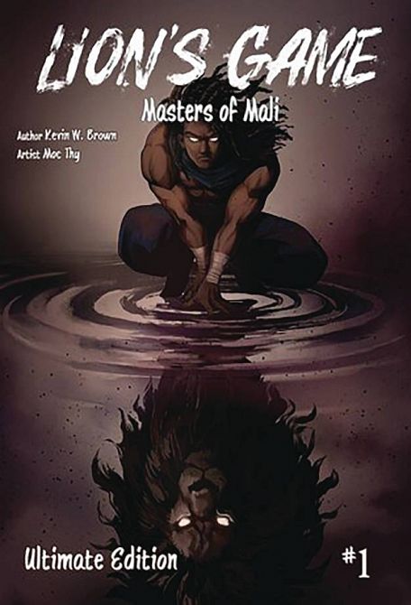 LIONS GAME GN VOL 01 MASTERS OF MALI