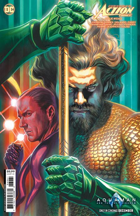 ACTION COMICS #1060 ACTION COMICS #1060