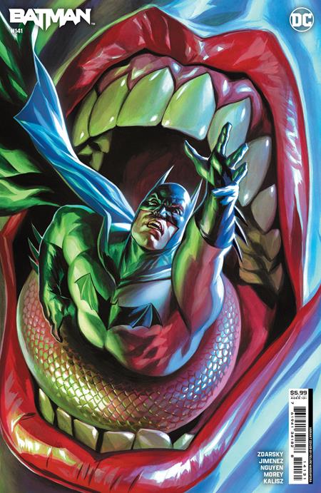 BATMAN (2016-2025) #141 BATMAN (2016-2025) #141
