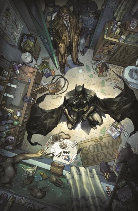 BATMAN (2016-2025) #141 BATMAN (2016-2025) #141