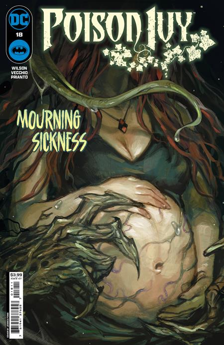 POISON IVY #18 POISON IVY #18