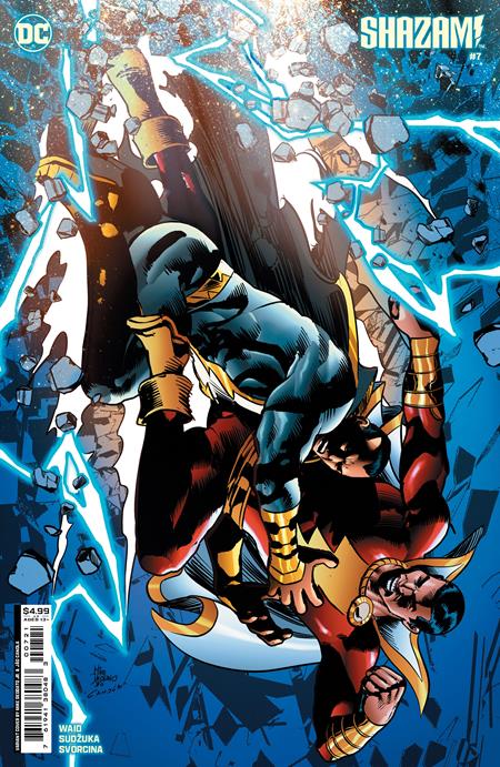 SHAZAM #7 SHAZAM #7