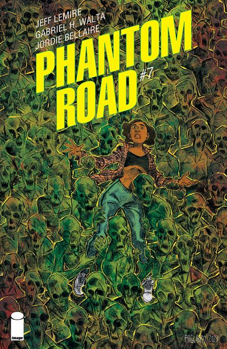 PHANTOM ROAD #7