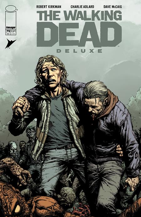 WALKING DEAD DELUXE #79
