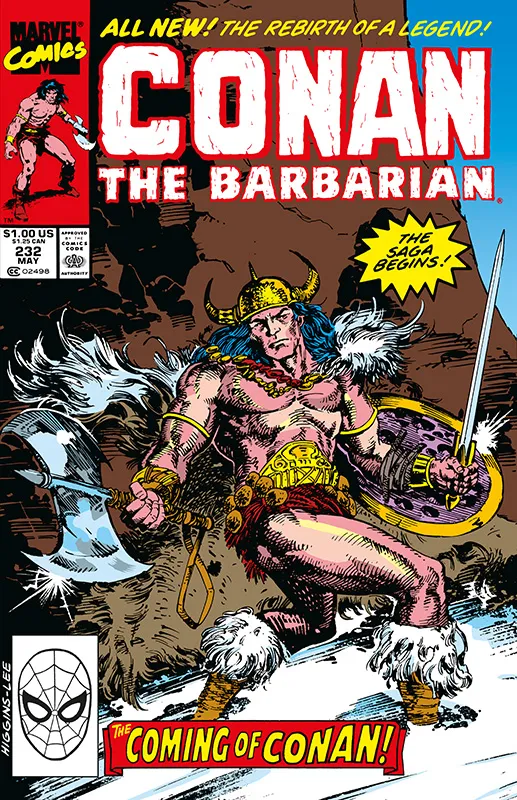 CONAN DER BARBAR CLASSIC COLLECTION #09 CONAN DER BARBAR CLASSIC COLLECTION #09