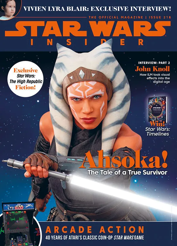 DAS OFFIZIELLE STAR WARS MAGAZIN #112 DAS OFFIZIELLE STAR WARS MAGAZIN #112