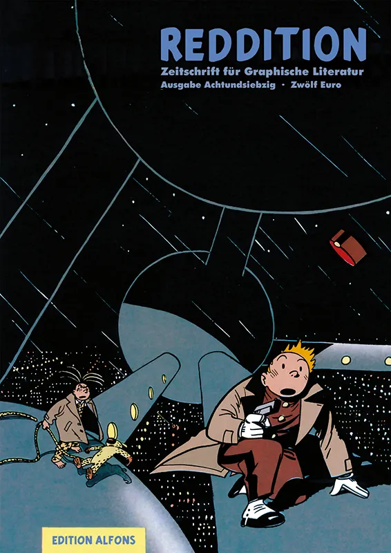 REDDITION #78 REDDITION #78