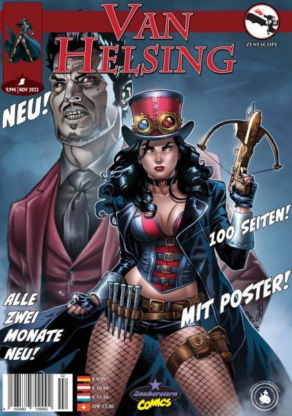 VAN HELSING (ab 2023) #02