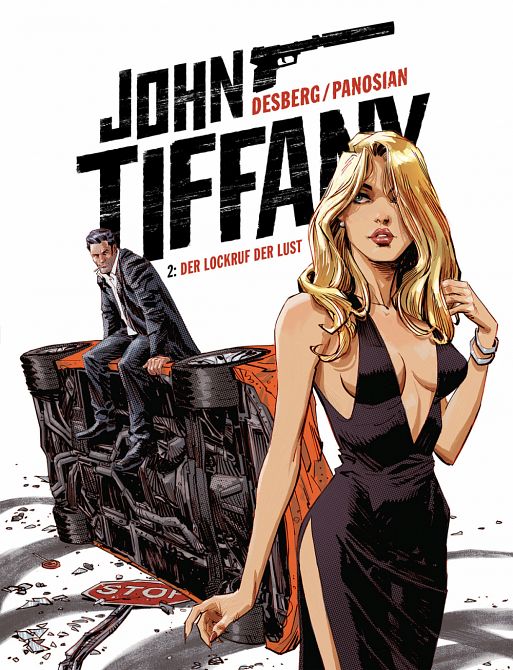 JOHN TIFFANY #02 JOHN TIFFANY #02