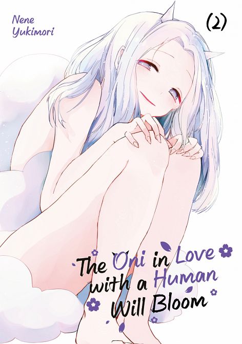 THE ONI IN LOVE WITH A HUMAN WILL BLOOM #02