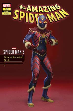 AMAZING SPIDER-MAN #38
