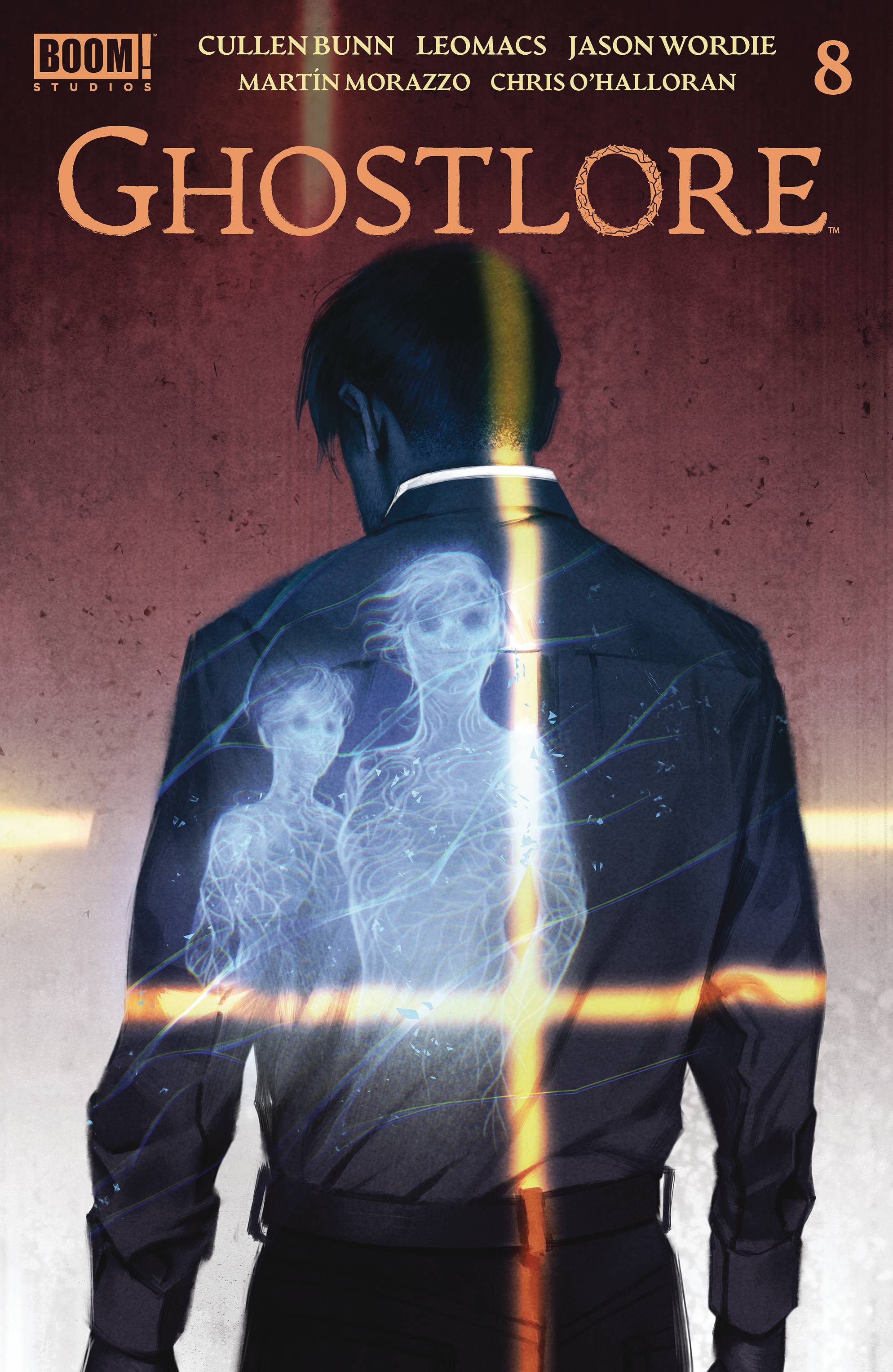 GHOSTLORE #8 GHOSTLORE #8