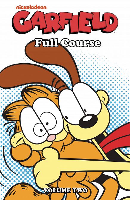 GARFIELD FULL COURSE TP VOL 02 GARFIELD FULL COURSE TP VOL 02