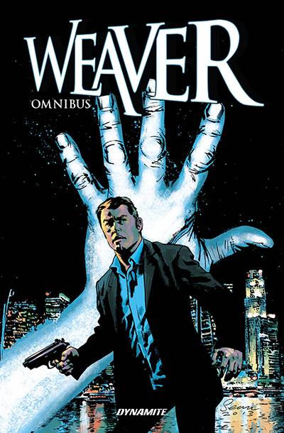 WEAVER OMNIBUS GN WEAVER OMNIBUS GN