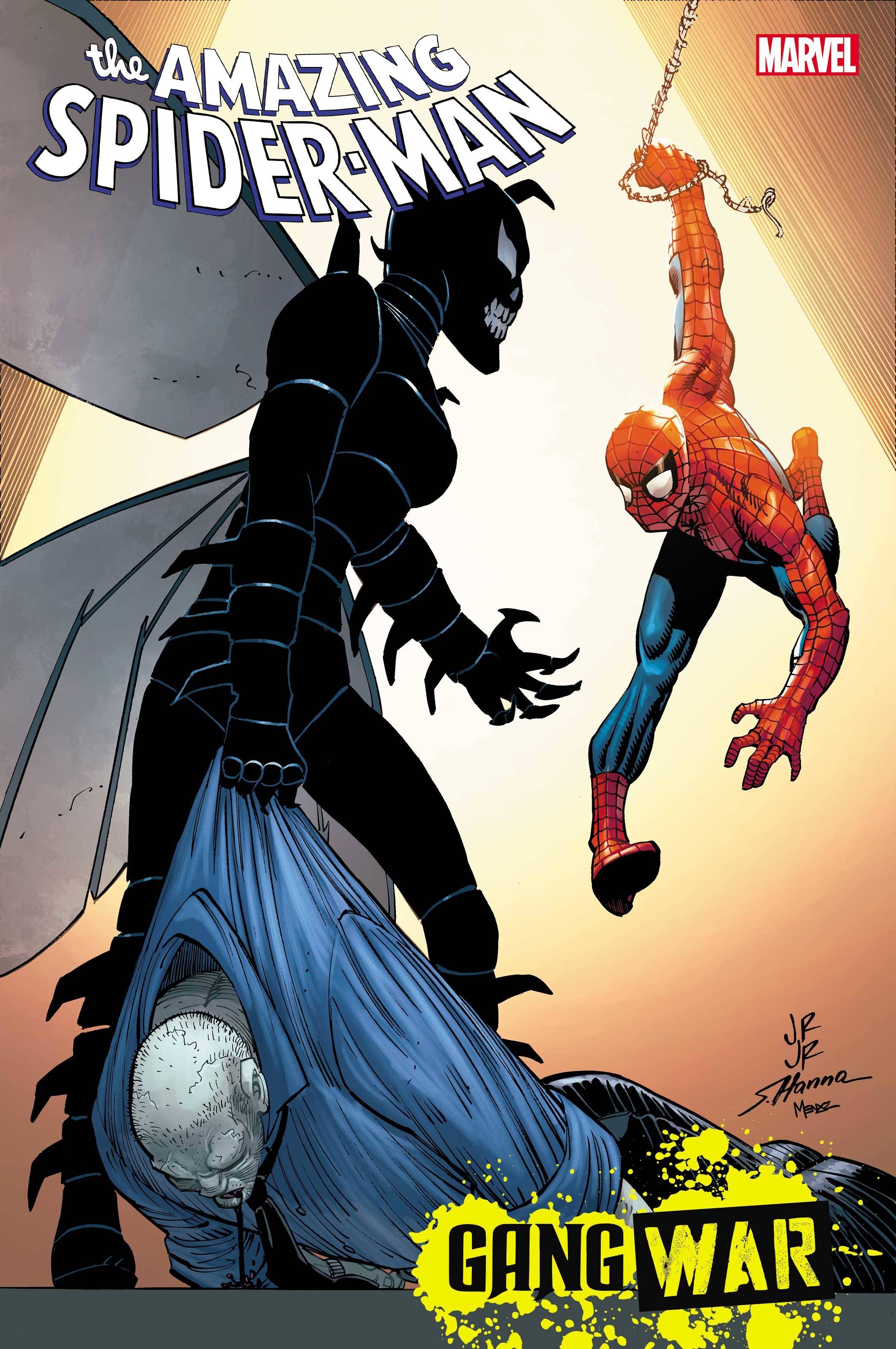 AMAZING SPIDER-MAN (2022-2025) #42 AMAZING SPIDER-MAN (2022-2025) #42