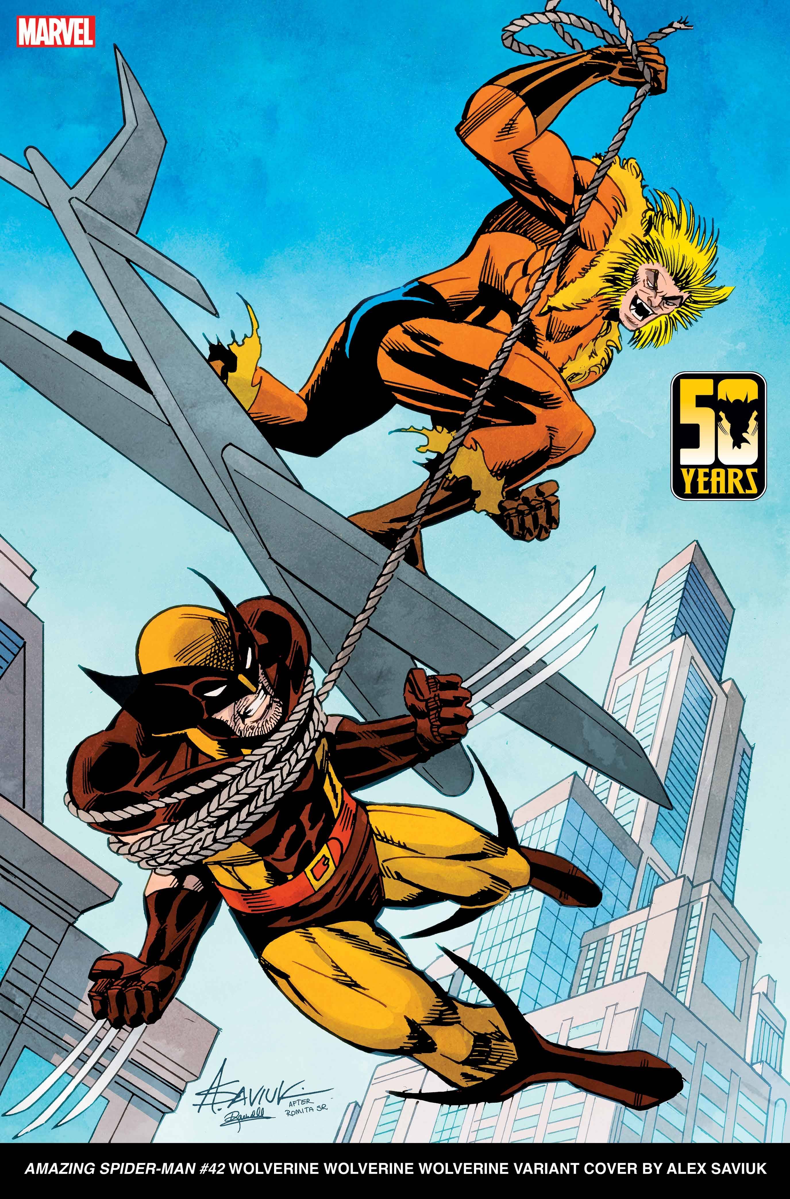 AMAZING SPIDER-MAN (2022-2025) #42 AMAZING SPIDER-MAN (2022-2025) #42