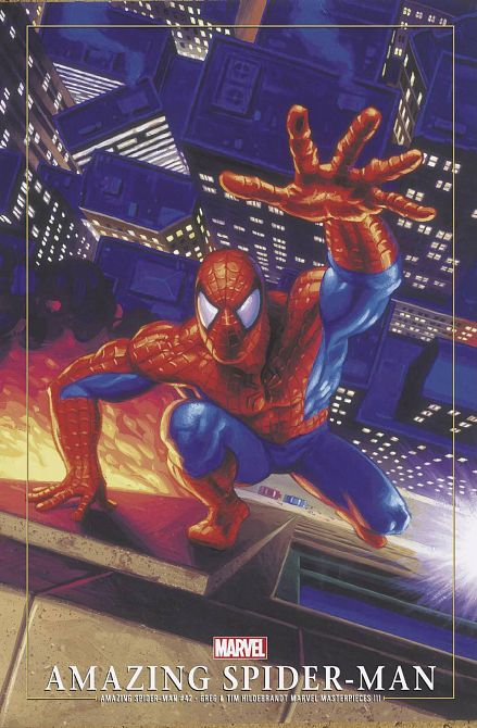 AMAZING SPIDER-MAN #42