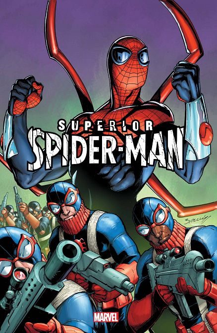 SUPERIOR SPIDER-MAN #3