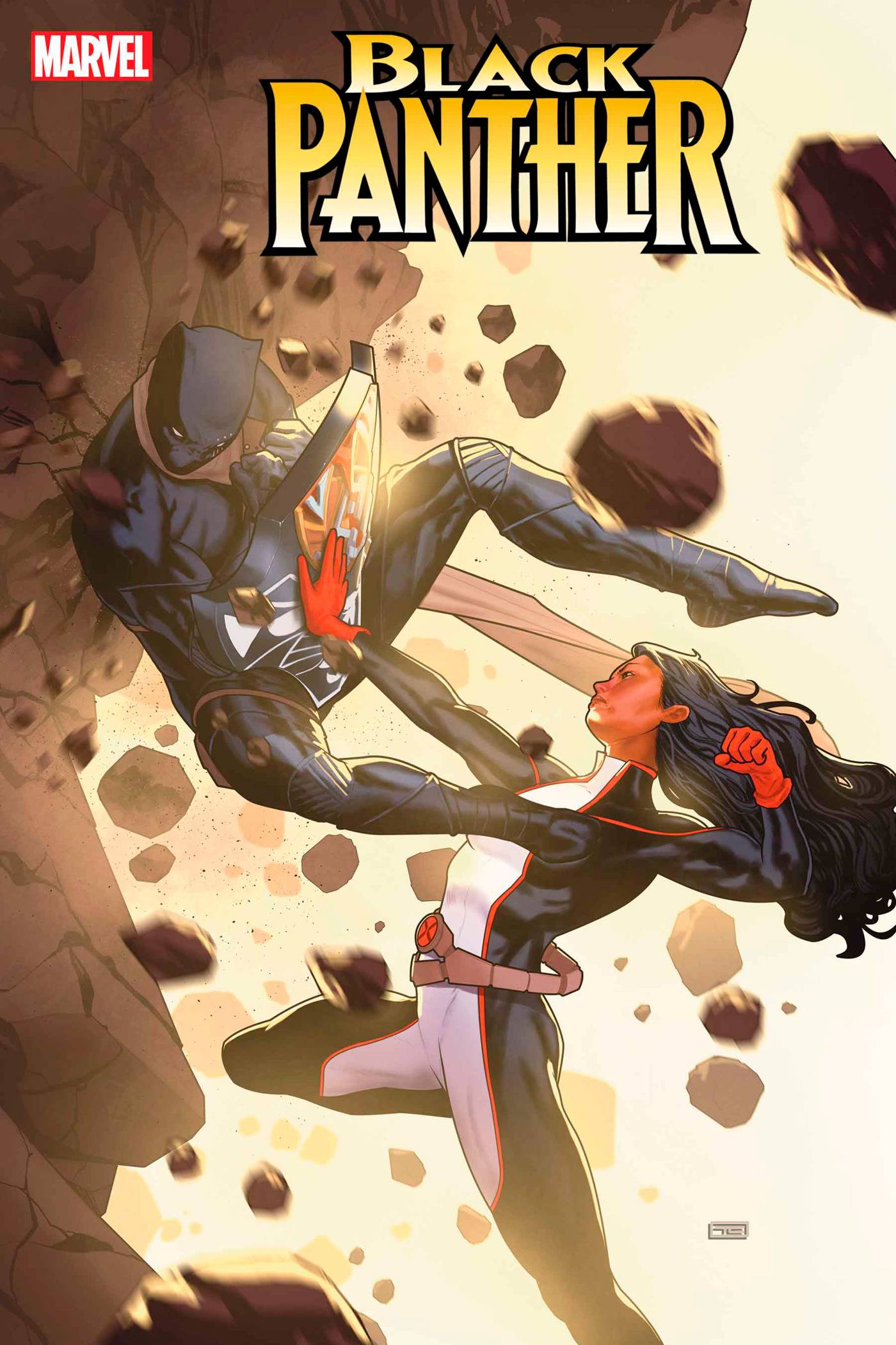 BLACK PANTHER #8 BLACK PANTHER #8
