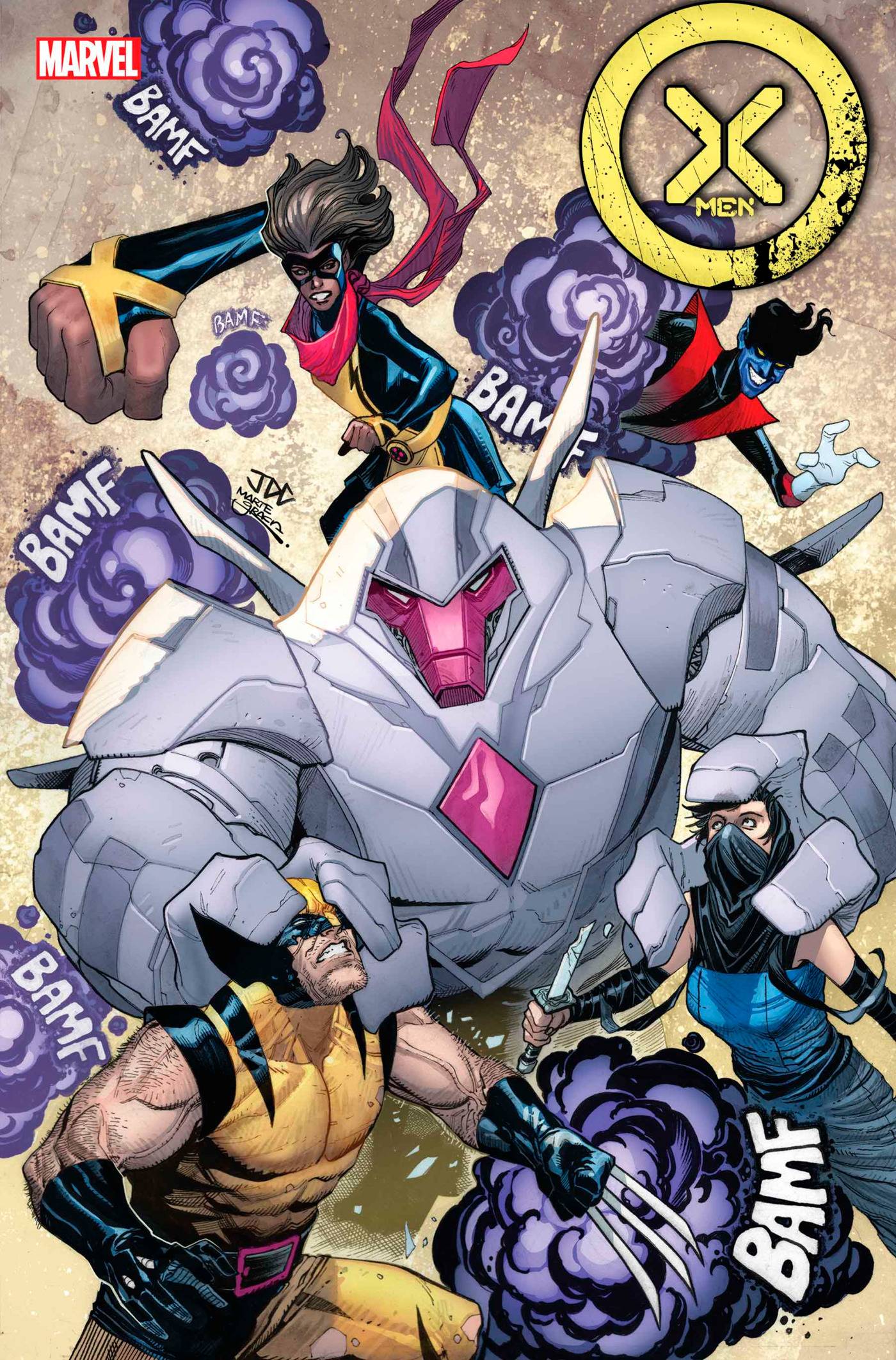 X-MEN (2021-2024) #31