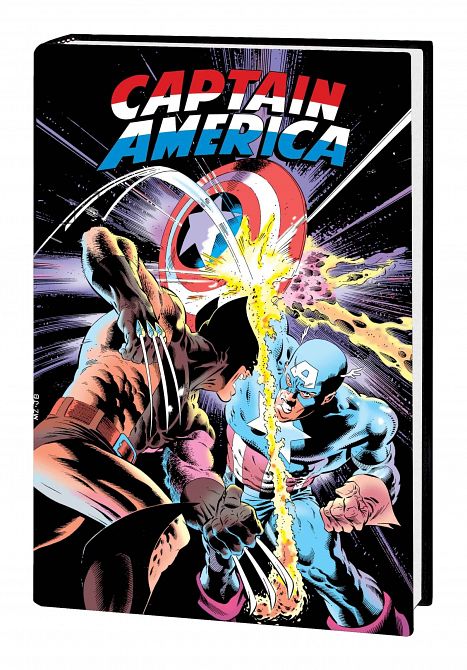 CAPTAIN AMERICA BY MARK GRUENWALD OMNIBUS HC VOL 01 CAPTAIN AMERICA BY MARK GRUENWALD OMNIBUS HC VOL 01