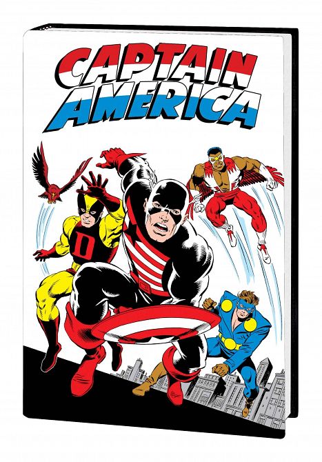 CAPTAIN AMERICA BY MARK GRUENWALD OMNIBUS HC VOL 01 CAPTAIN AMERICA BY MARK GRUENWALD OMNIBUS HC VOL 01