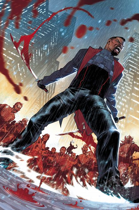 BLADE TP VOL 01 MOTHER OF EVIL BLADE TP VOL 01 MOTHER OF EVIL
