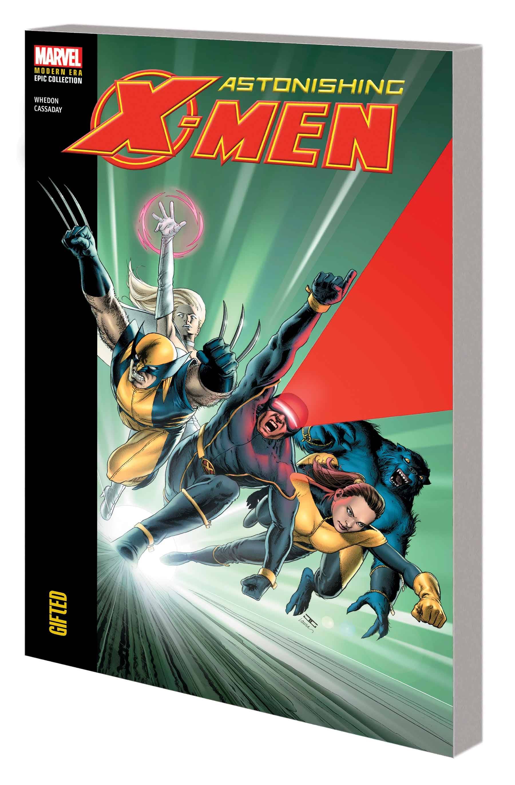 ASTONISHING X-MEN MODERN ERA EPIC COLLECTION VOL 1 TP GIFTED ASTONISHING X-MEN MODERN ERA EPIC COLLECTION VOL 1 TP GIFTED