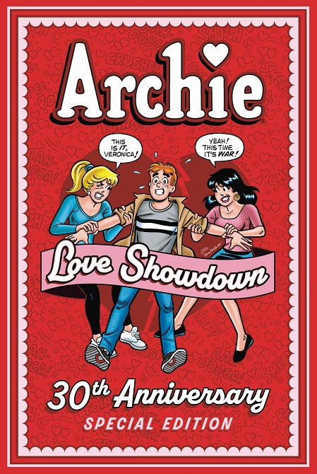 ARCHIE LOVE SHOWDOWN 30TH ANNIVERSARY EDITION TP