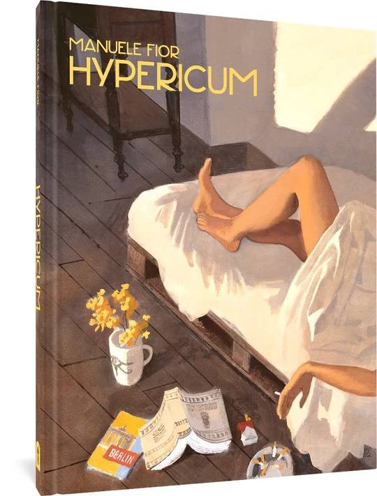 HYPERICUM HC HYPERICUM HC