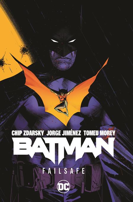 BATMAN (2022) TP VOL 01 FAILSAFE BATMAN (2022) TP VOL 01 FAILSAFE