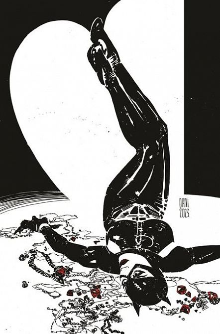 CATWOMAN #61