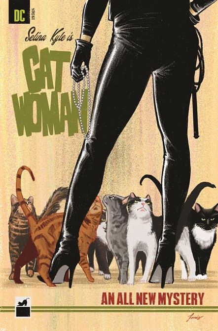 CATWOMAN #61