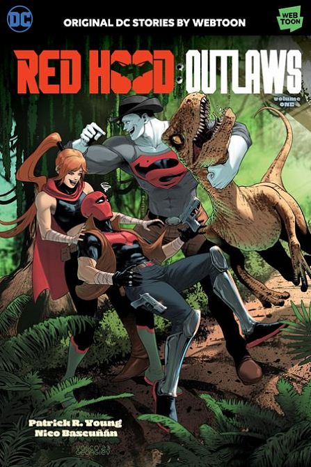 RED HOOD OUTLAWS TP VOL 01