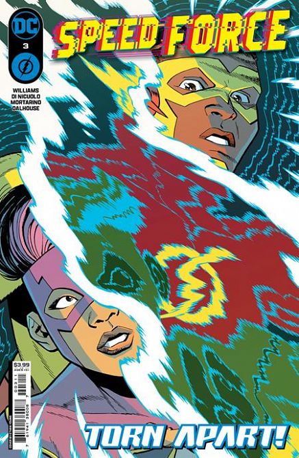 SPEED FORCE #3