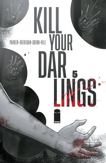 KILL YOUR DARLINGS #5