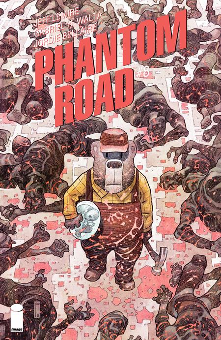 PHANTOM ROAD #8