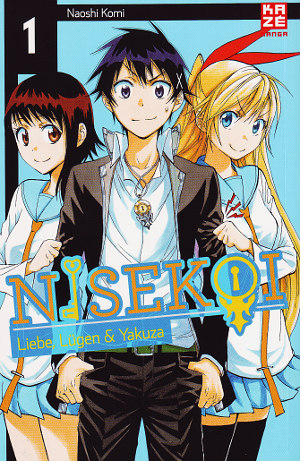 NISEKOI (2014-2018)