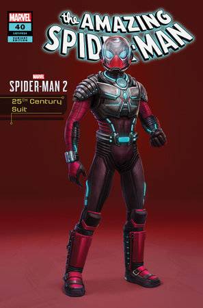 AMAZING SPIDER-MAN #40