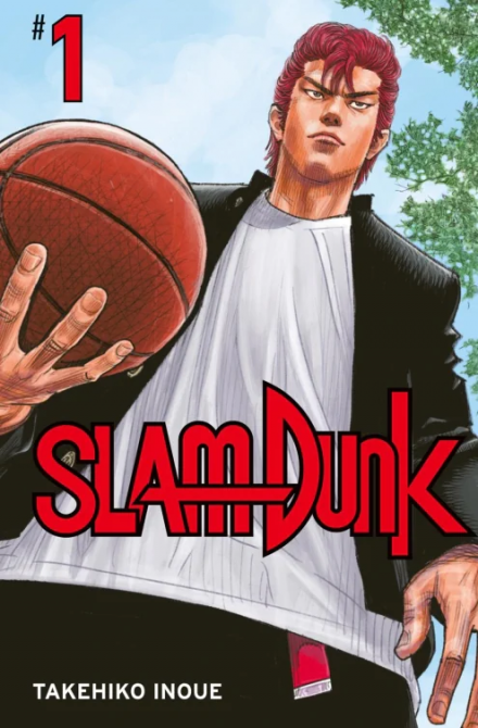 SLAM DUNK #1