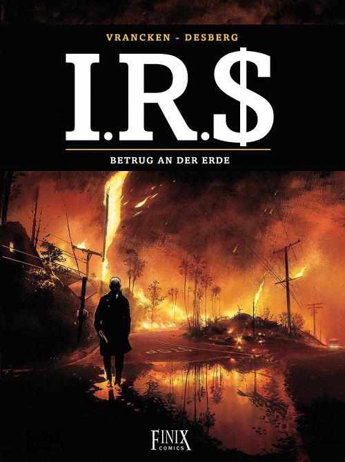I.R.$. (IR$ / IRS) #23