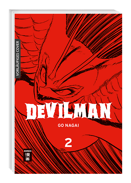 DEVILMAN (2024) #02