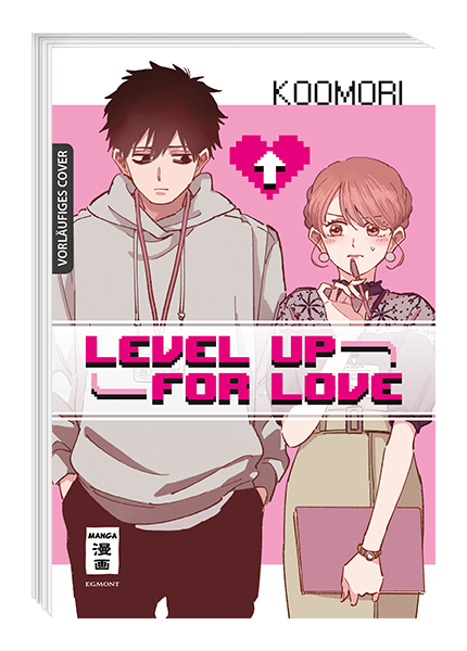 LEVEL UP FOR LOVE