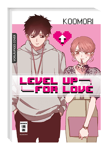 LEVEL UP FOR LOVE LEVEL UP FOR LOVE