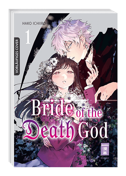 BRIDE OF THE DEATH GOD #01