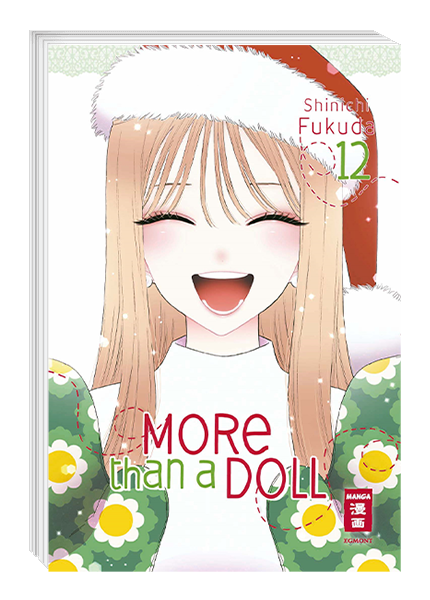 MORE THAN A DOLL #12