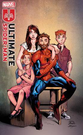 ULTIMATE SPIDER-MAN #1