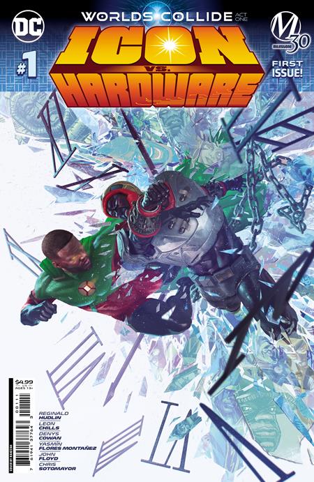 ICON VS HARDWARE (2022)