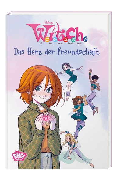 W.I.T.C.H. (WITCH) - DAS HERZ DER FREUNDSCHAFT