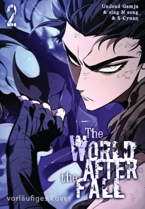 THE WORLD AFTER THE FALL #02